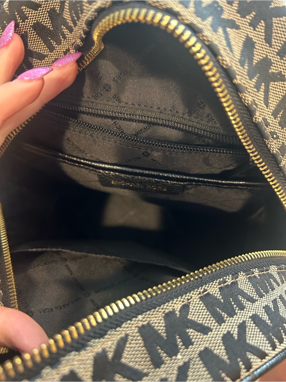 Michael Kors Backpack - Picture 2 of 3